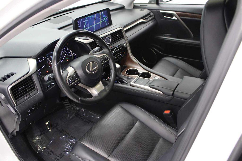 used 2021 Lexus RX 350L car, priced at $30,998