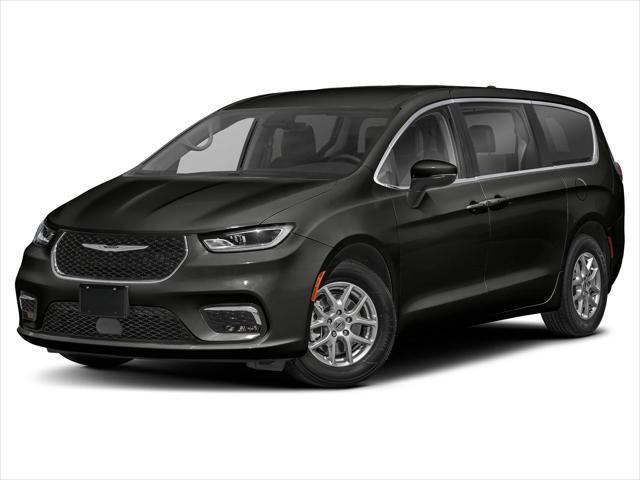 used 2023 Chrysler Pacifica car, priced at $27,498