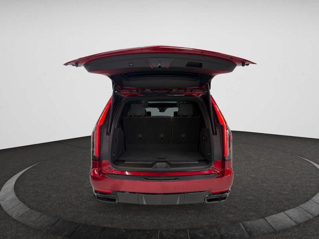 used 2023 Cadillac Escalade car, priced at $83,988