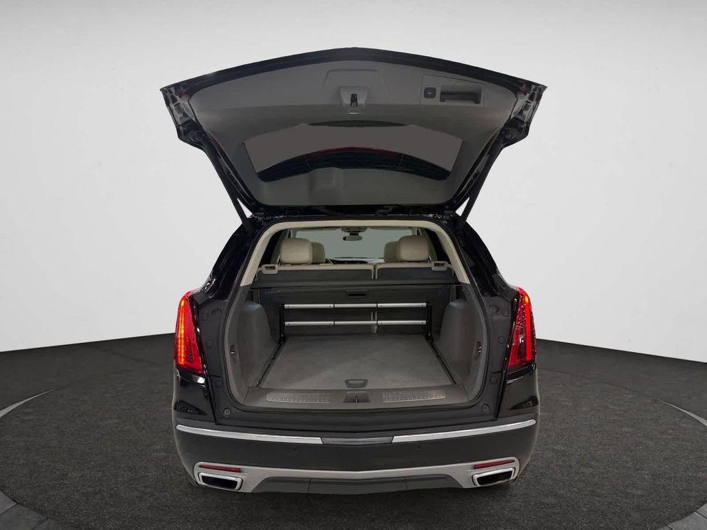 used 2024 Cadillac XT5 car, priced at $42,498