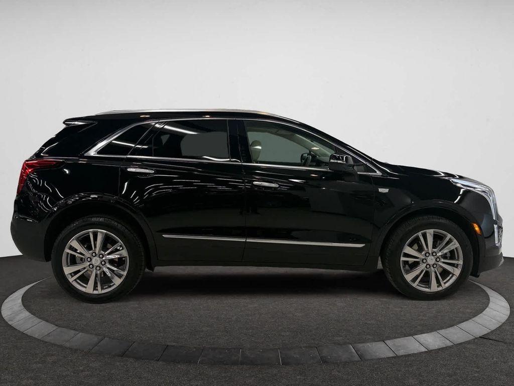 used 2024 Cadillac XT5 car, priced at $42,498