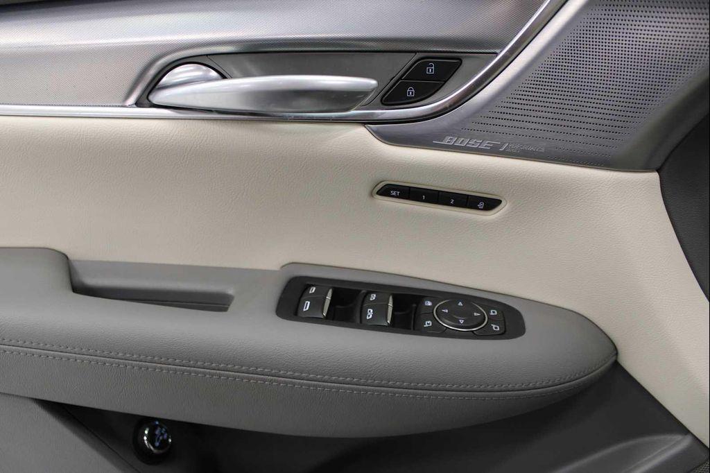 used 2024 Cadillac XT5 car, priced at $42,498