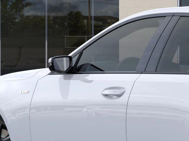 new 2026 Cadillac CT5-V car, priced at $63,140