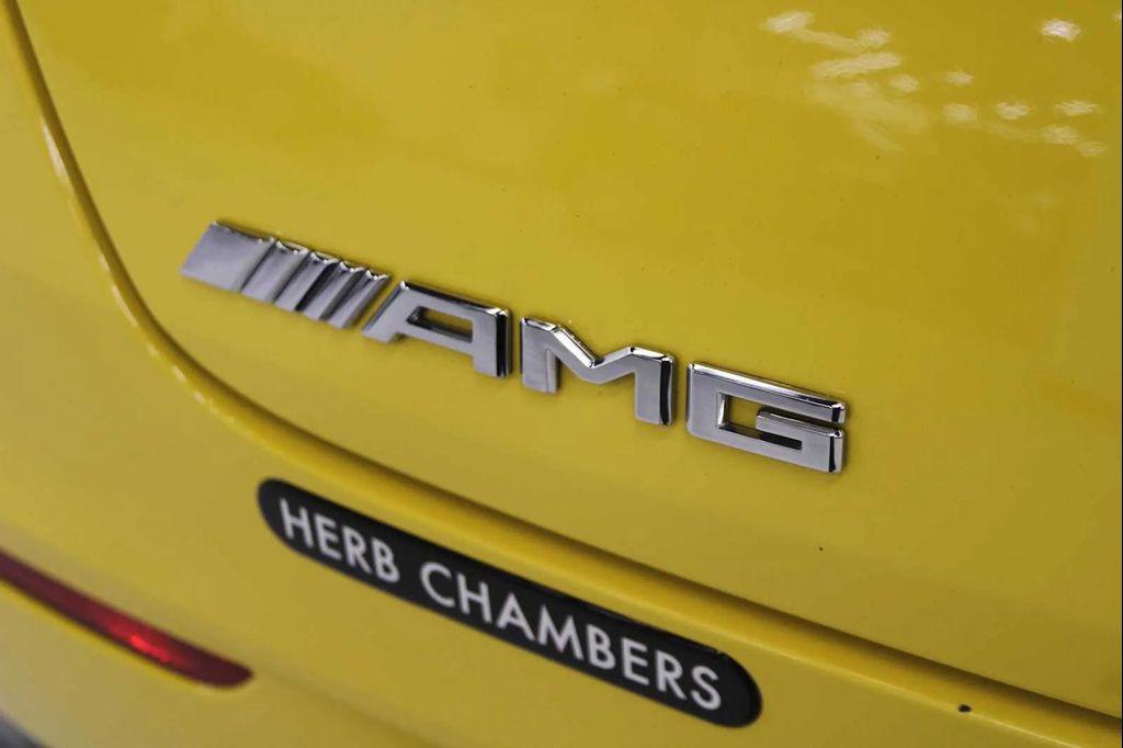 used 2020 Mercedes-Benz AMG CLA 35 car, priced at $27,998