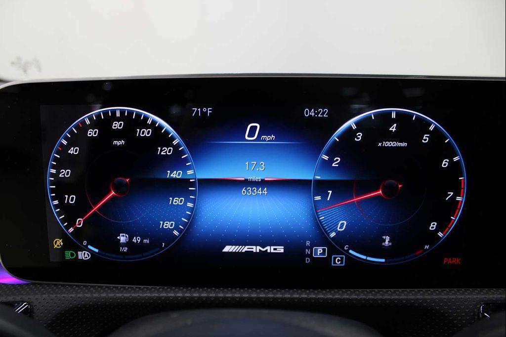 used 2020 Mercedes-Benz AMG CLA 35 car, priced at $27,998