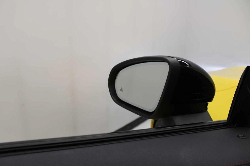 used 2020 Mercedes-Benz AMG CLA 35 car, priced at $27,998