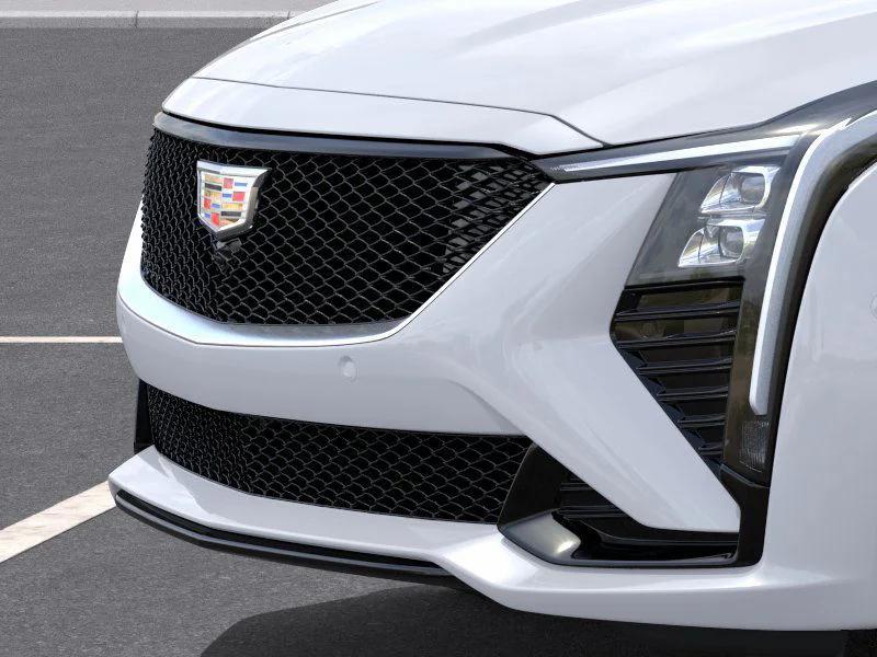 new 2026 Cadillac CT5-V car, priced at $62,360