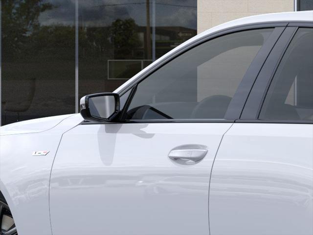 new 2026 Cadillac CT5-V car, priced at $63,360