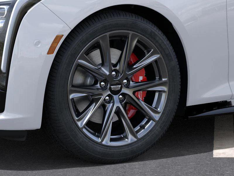 new 2026 Cadillac CT5-V car, priced at $62,360