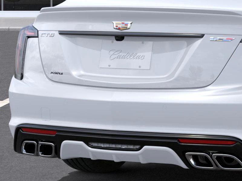 new 2026 Cadillac CT5-V car, priced at $62,360