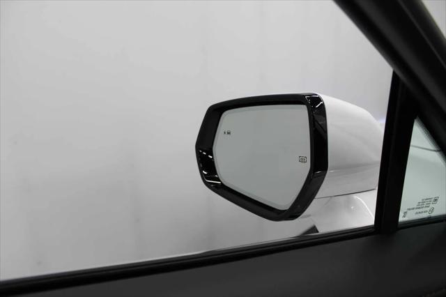 used 2024 Cadillac XT4 car, priced at $44,988