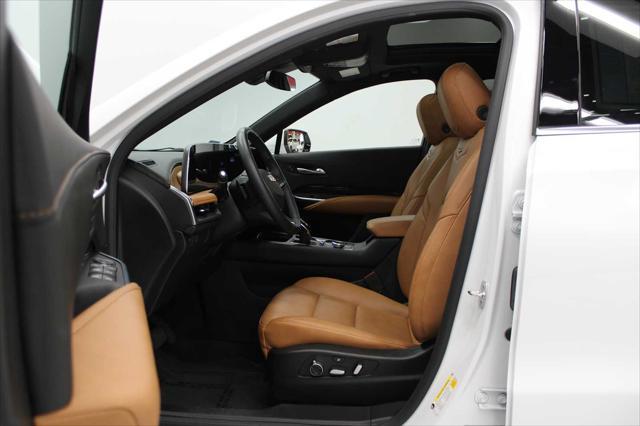used 2024 Cadillac XT4 car, priced at $44,988
