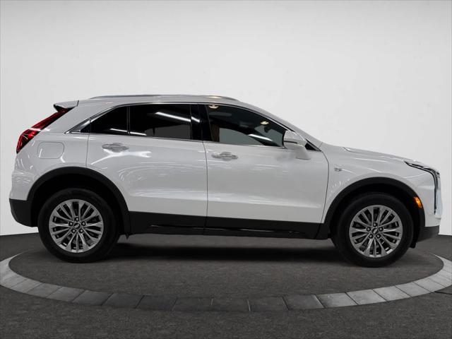 used 2024 Cadillac XT4 car, priced at $44,988