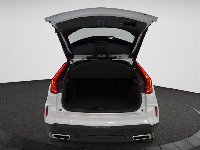 used 2024 Cadillac XT4 car, priced at $44,988