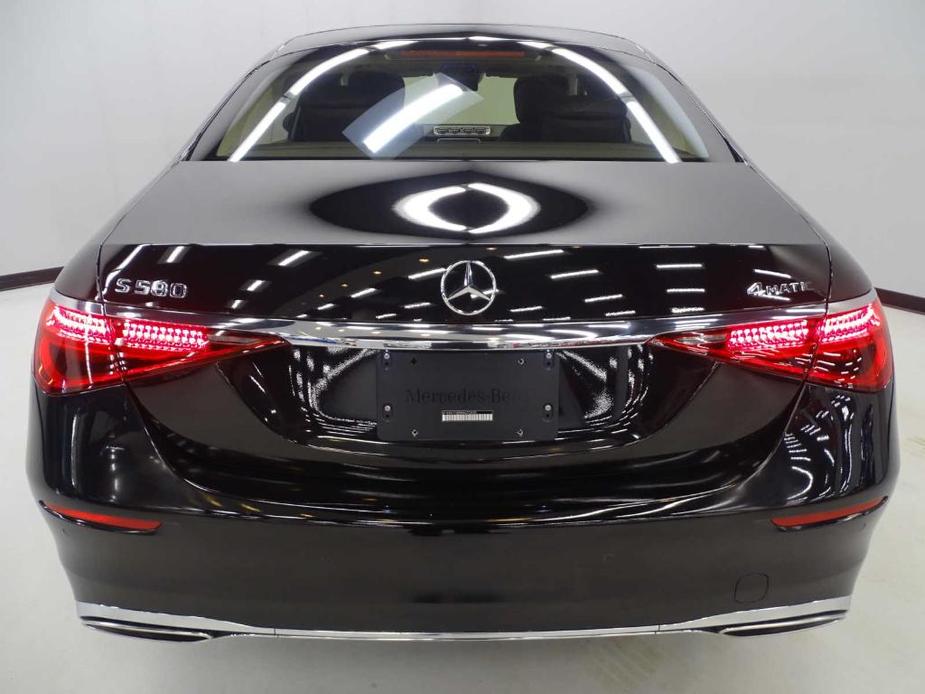 used 2022 Mercedes-Benz S-Class car, priced at $87,998