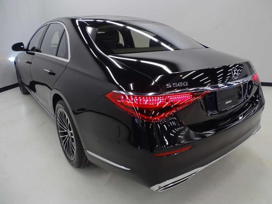 used 2022 Mercedes-Benz S-Class car, priced at $87,998