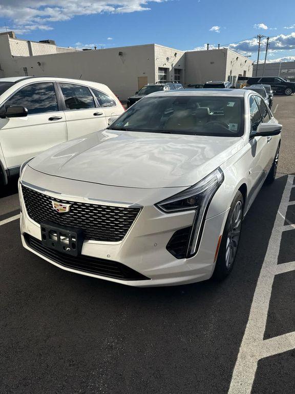 used 2019 Cadillac CT6 car, priced at $32,498