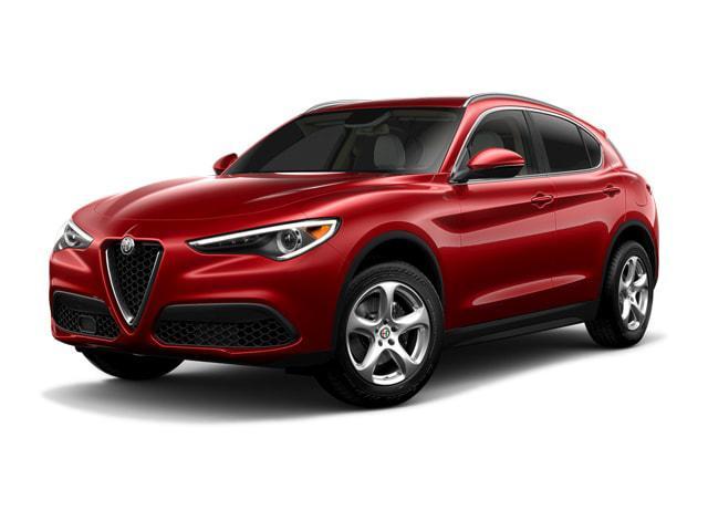 used 2018 Alfa Romeo Stelvio car, priced at $18,598