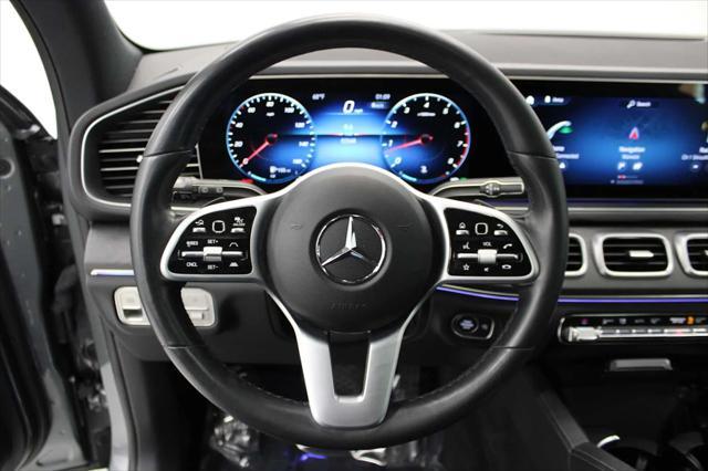 used 2020 Mercedes-Benz GLE 350 car, priced at $32,998