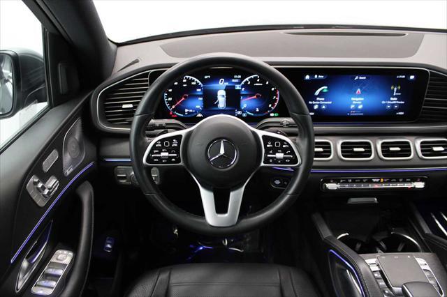 used 2020 Mercedes-Benz GLE 350 car, priced at $32,998