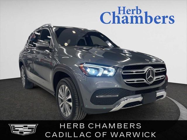 used 2020 Mercedes-Benz GLE 350 car, priced at $32,998