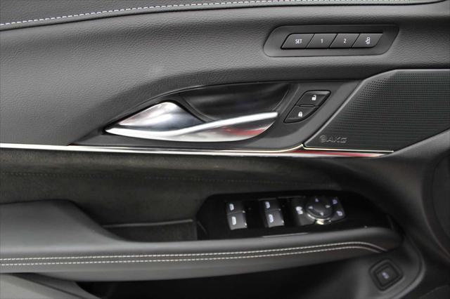 used 2024 Cadillac CT4-V car, priced at $78,988