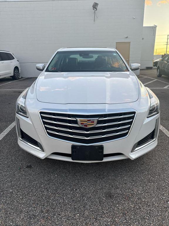 used 2018 Cadillac CTS car, priced at $24,898