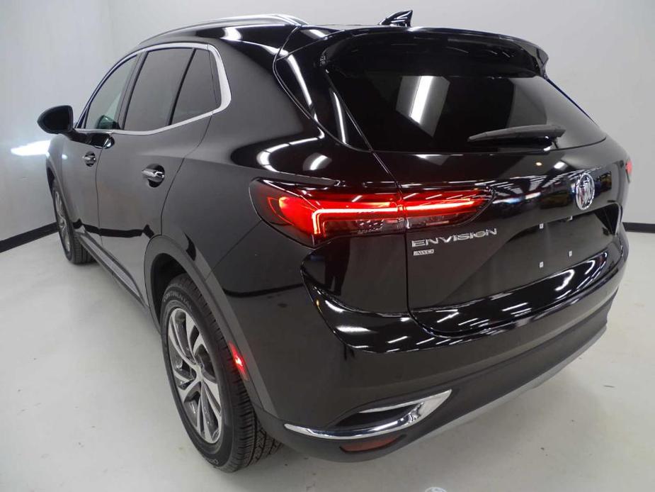used 2021 Buick Envision car, priced at $26,998