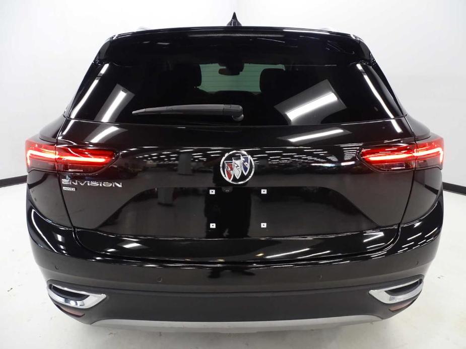 used 2021 Buick Envision car, priced at $26,998