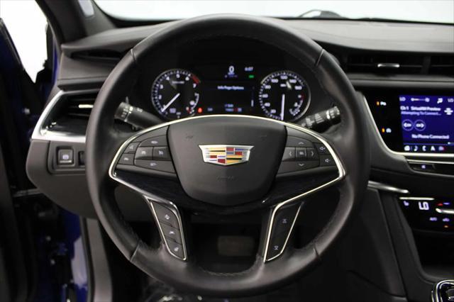 used 2024 Cadillac XT5 car, priced at $43,688