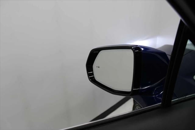 used 2024 Cadillac XT5 car, priced at $43,688