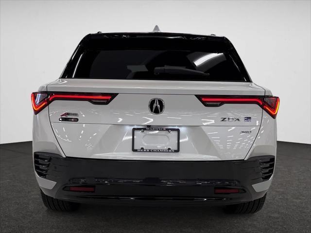 used 2024 Acura ZDX car, priced at $43,988
