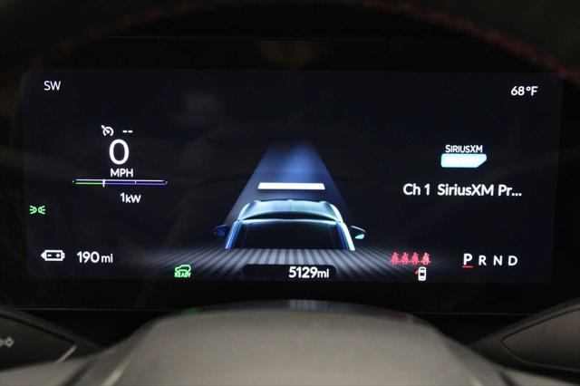 used 2024 Acura ZDX car, priced at $43,988