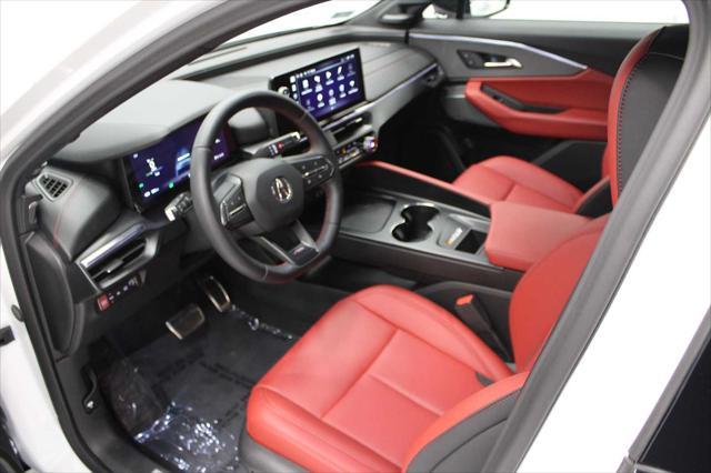 used 2024 Acura ZDX car, priced at $43,988