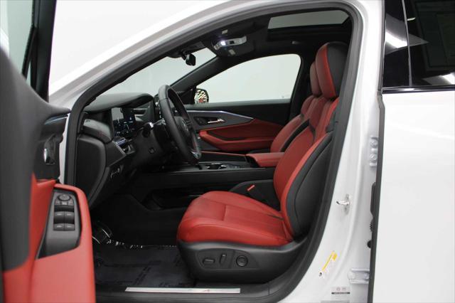 used 2024 Acura ZDX car, priced at $43,988