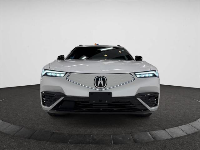 used 2024 Acura ZDX car, priced at $43,988