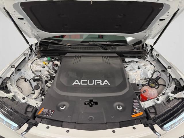 used 2024 Acura ZDX car, priced at $43,988