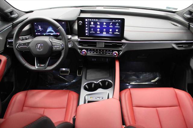 used 2024 Acura ZDX car, priced at $43,988