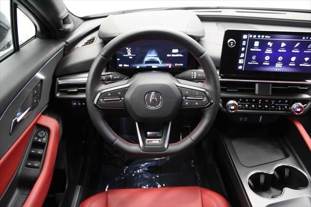 used 2024 Acura ZDX car, priced at $43,988