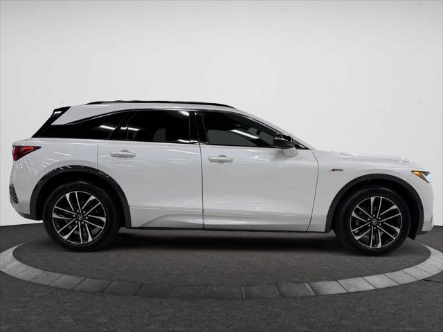 used 2024 Acura ZDX car, priced at $43,988