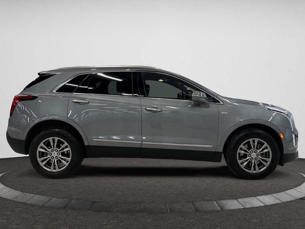 used 2023 Cadillac XT5 car, priced at $32,888