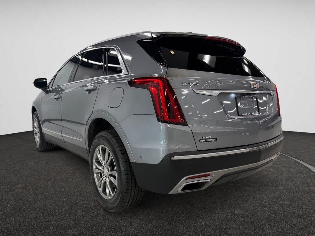 used 2023 Cadillac XT5 car, priced at $32,888