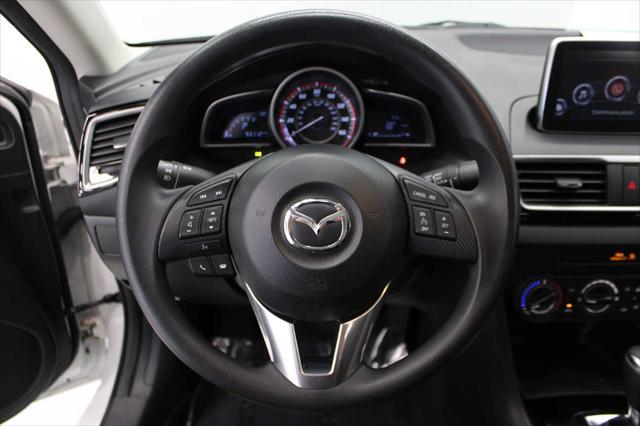 used 2016 Mazda Mazda3 car, priced at $11,998