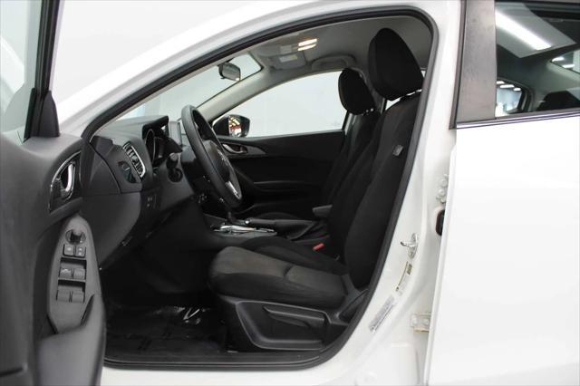 used 2016 Mazda Mazda3 car, priced at $11,998