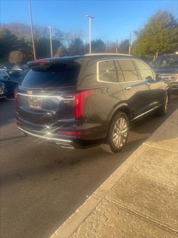 used 2021 Cadillac XT6 car, priced at $40,998