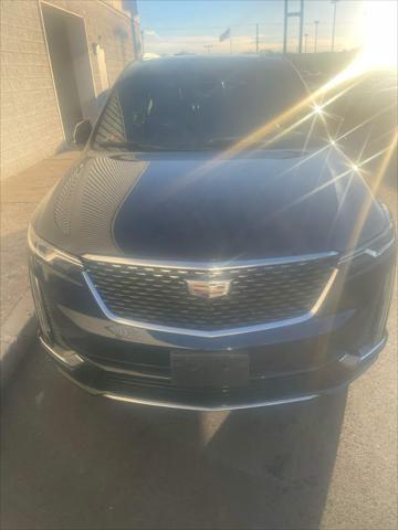 used 2021 Cadillac XT6 car, priced at $40,998