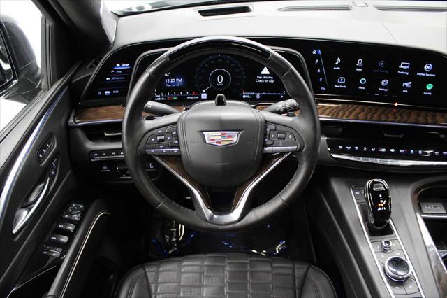 used 2023 Cadillac Escalade ESV car