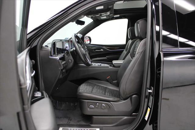 used 2023 Cadillac Escalade ESV car