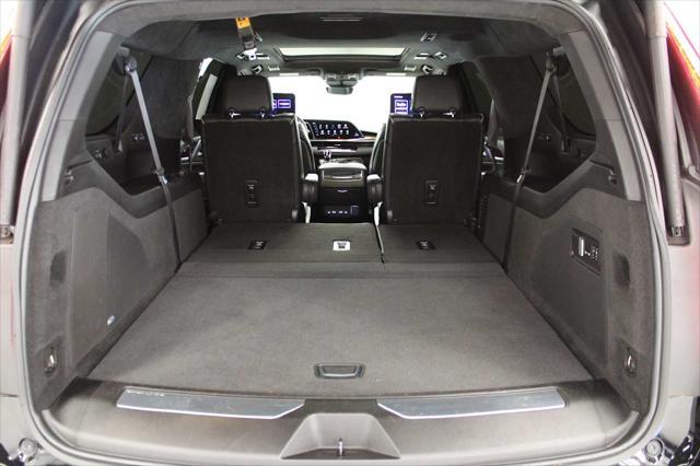 used 2023 Cadillac Escalade ESV car