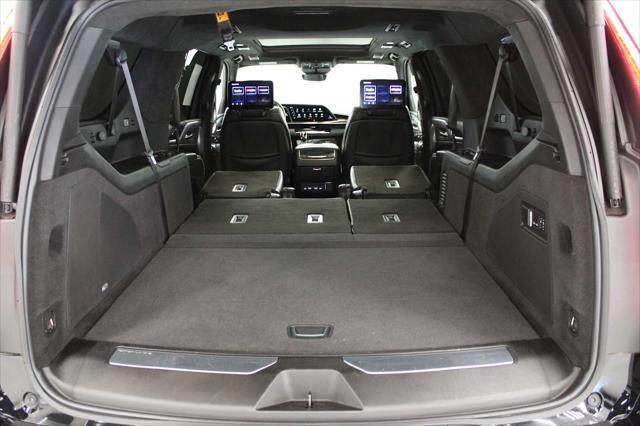 used 2023 Cadillac Escalade ESV car